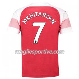 Completo Calcio Arsenal Mkhitaryan 7 Divisa Prima 2018/2019